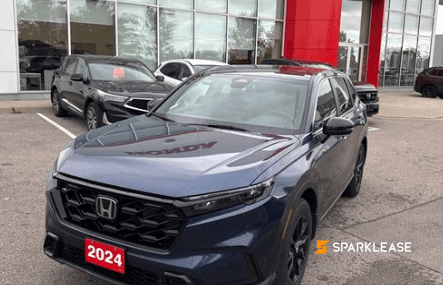 2024 Honda  CR-V Hybrid  EX-L AWD , 多伦多, 原厂Lease方案