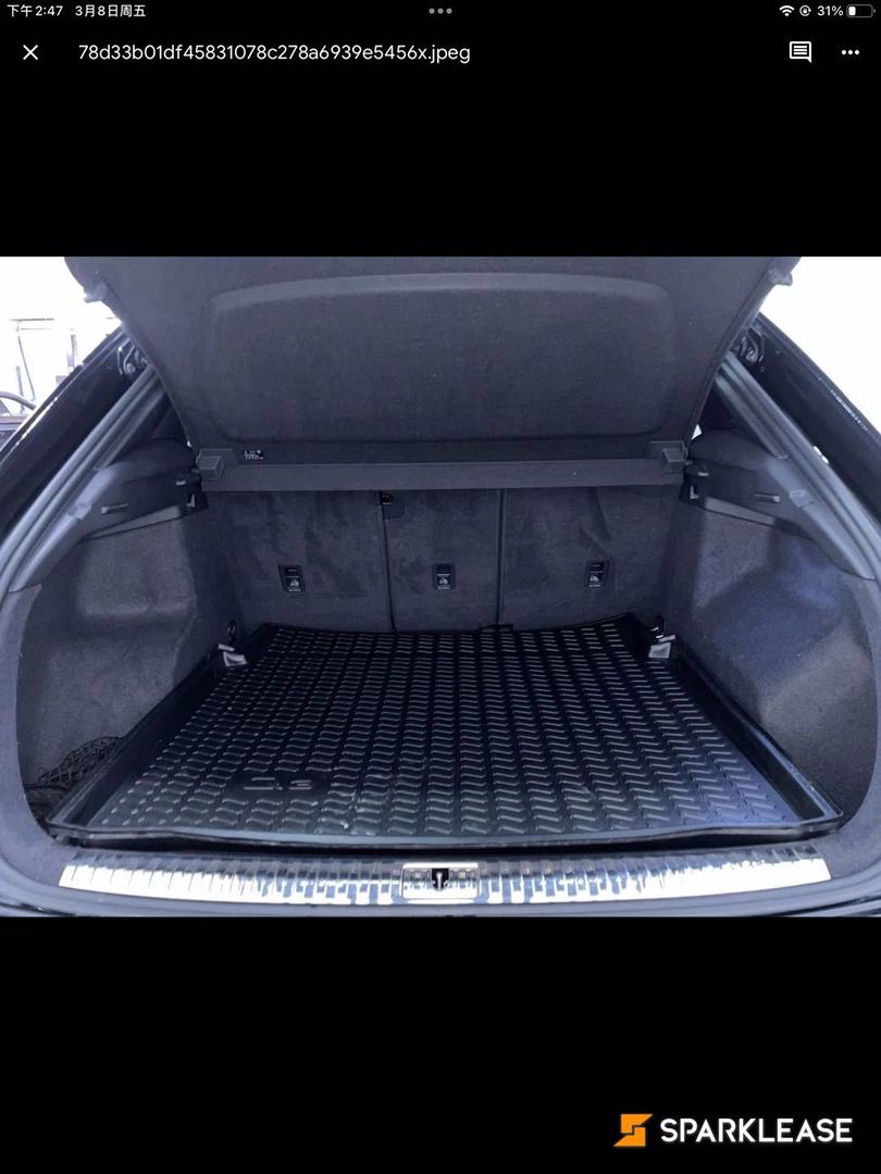 2020 Audi Q3 Technik 45 TFSI quattro, 温哥华, 五大行Finance估价