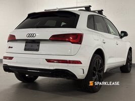 2024 Audi SQ5 Progressiv 3.0 TFSI quattro, Vancouver, Finance Quote Provided