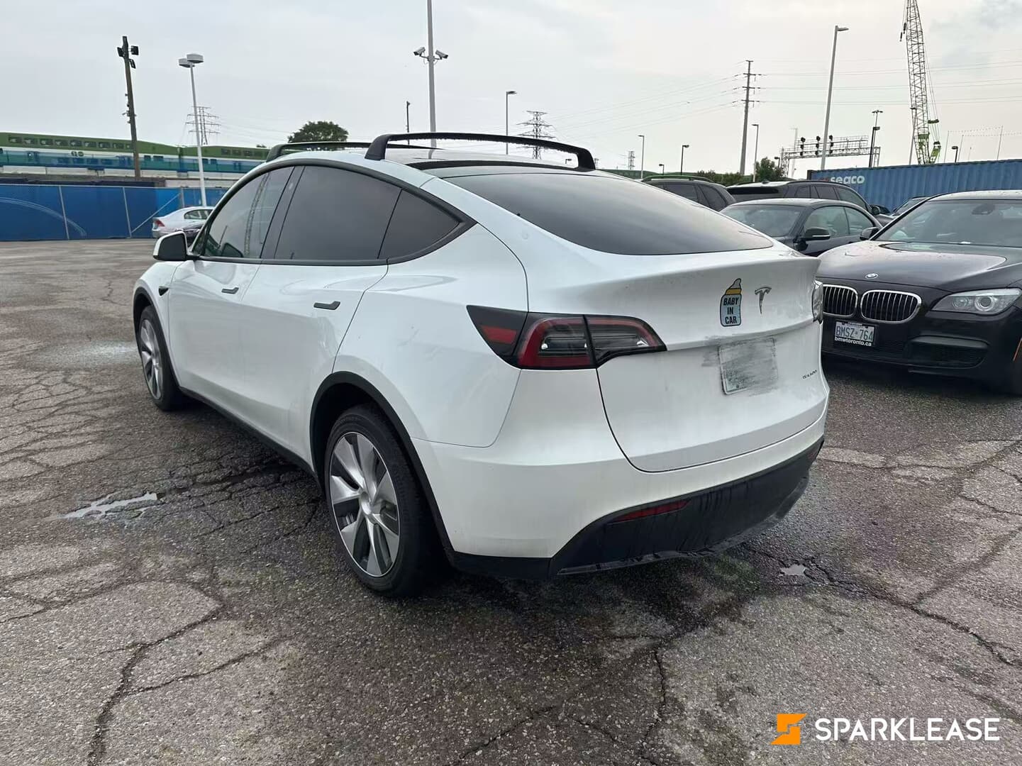 2023 Tesla Model Y Long Range AWD, Toronto, Lease Transfer