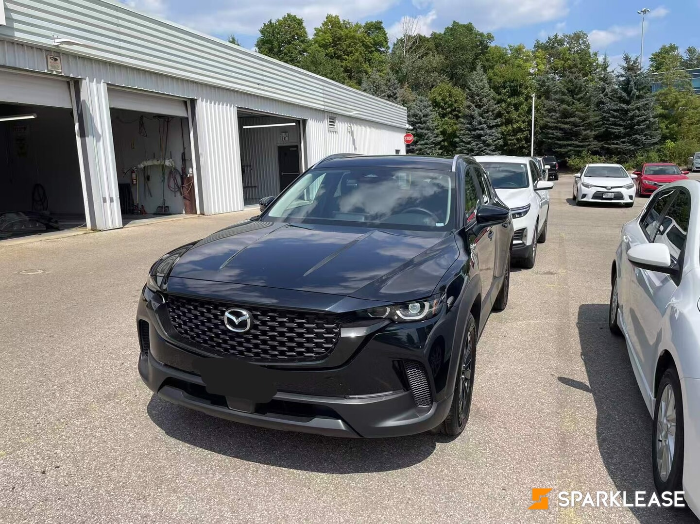 2025 Mazda CX-50 GS-L AWD, 多伦多, 转LEASE