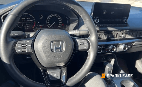 2024 Honda  Civic Sedan  EX CVT , Toronto, Lease Quote Provided