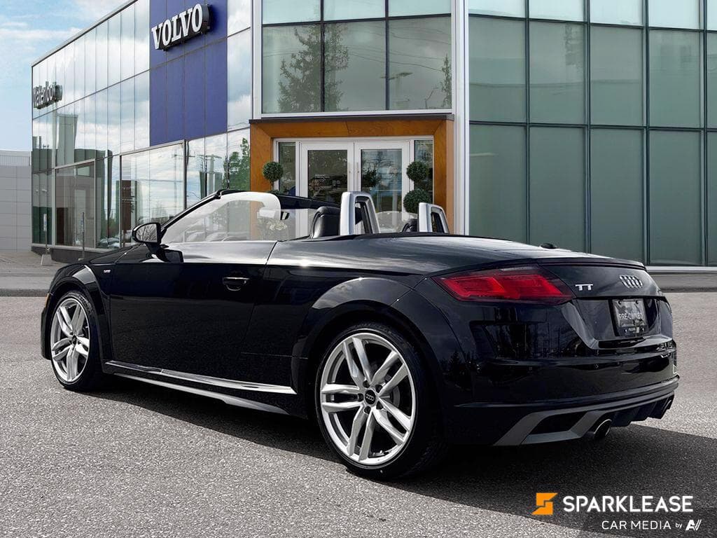 2019 Audi  TT Roadster  45 TFSI quattro , Toronto, Lease Quote Provided