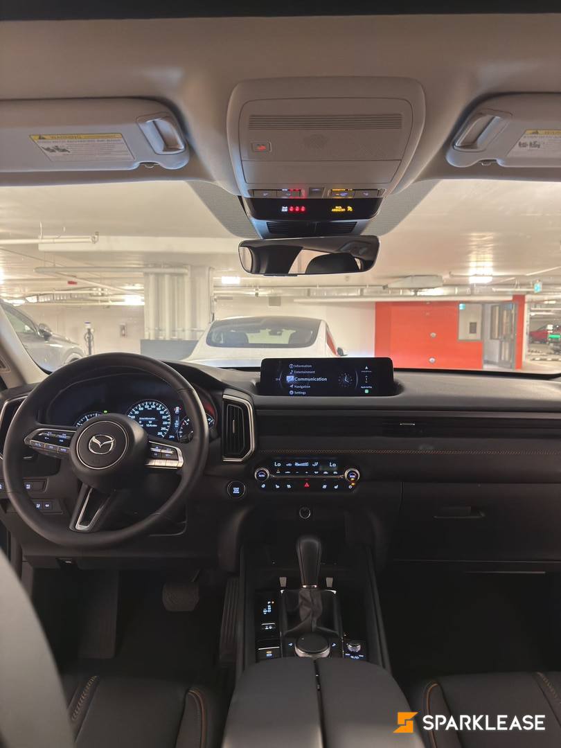 2025 Mazda CX-50 GT AWD, 温哥华, 转LEASE