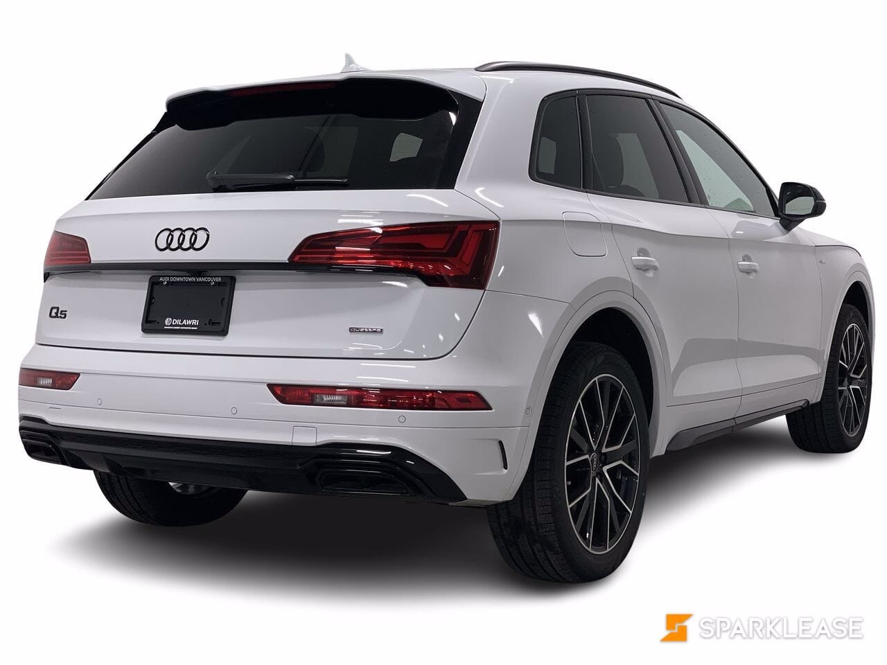 2024 Audi Q5 Technik 45 TFSI quattro, Vancouver, Finance Quote Provided