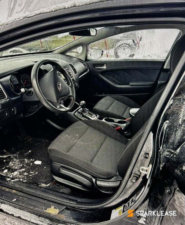 2017 Kia Forte 4dr Sdn Auto LX, 多伦多, 全款车