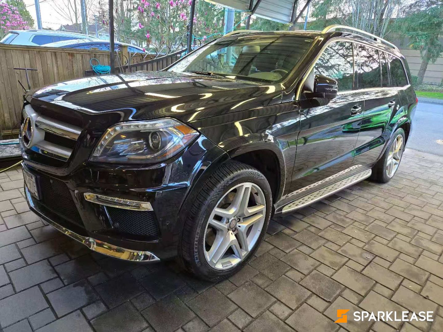 2014 Mercedes-Benz GL-Class 4MATIC 4dr G..., Vancouver, Cash