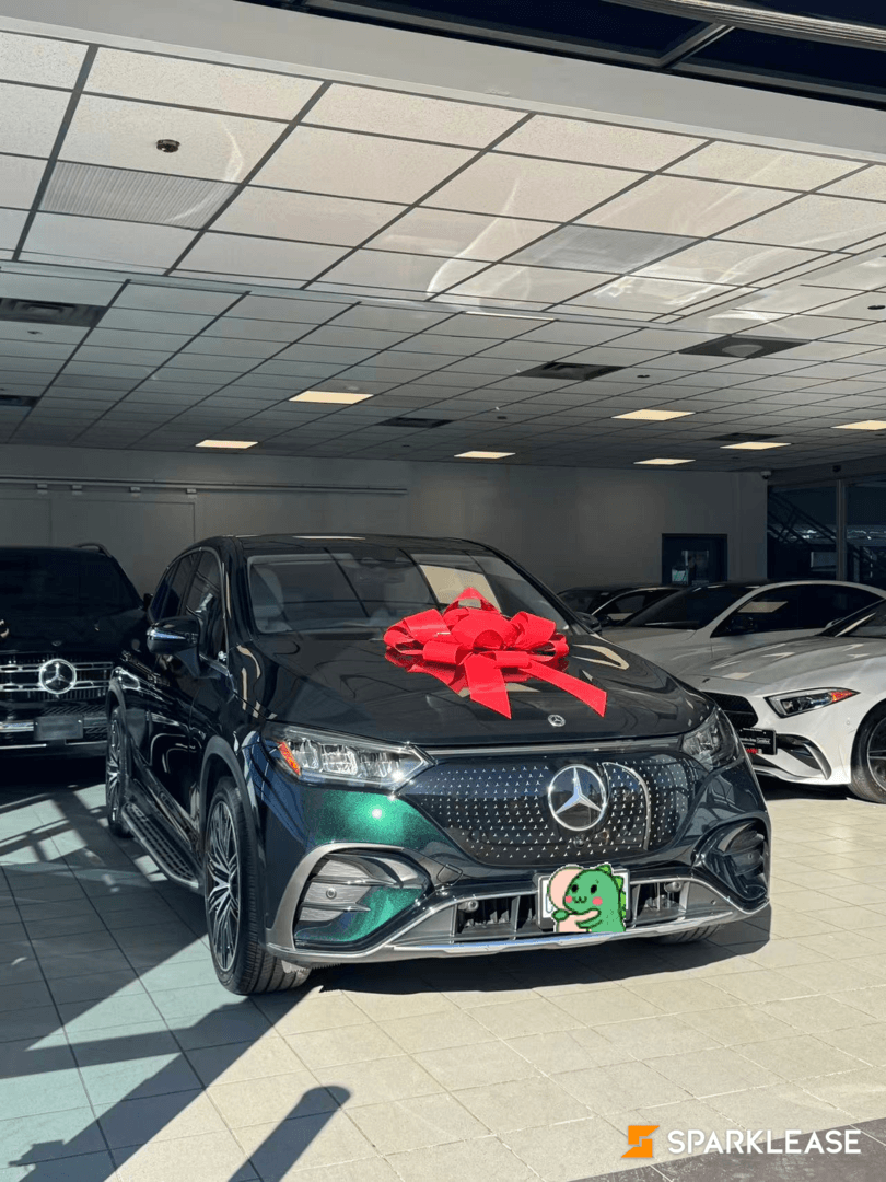 2024 Mercedes-Benz EQE EQE 350 4MATIC SUV, Toronto, Lease Transfer