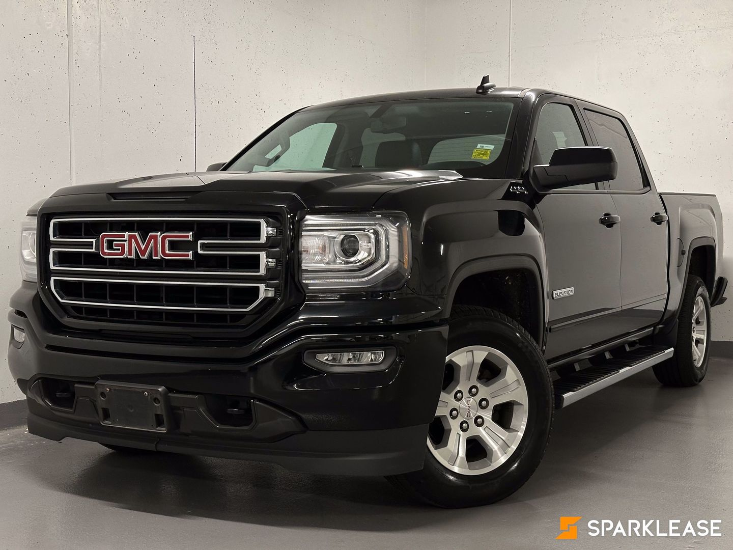 2018 GMC  Sierra 1500  4WD Crew Cab 143.5" SLE , Vancouver, Finance Quote Provided