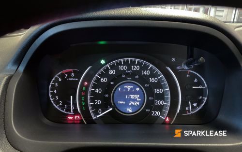 2015 Honda CR-V AWD 5dr EX, 温哥华, 全款车