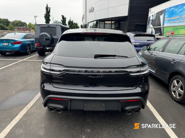 2024 Porsche Macan T AWD, Toronto, Lease Transfer