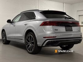 2021 Audi Q8 Progressiv 55 TFSI quattro, Vancouver, Finance Quote Provided