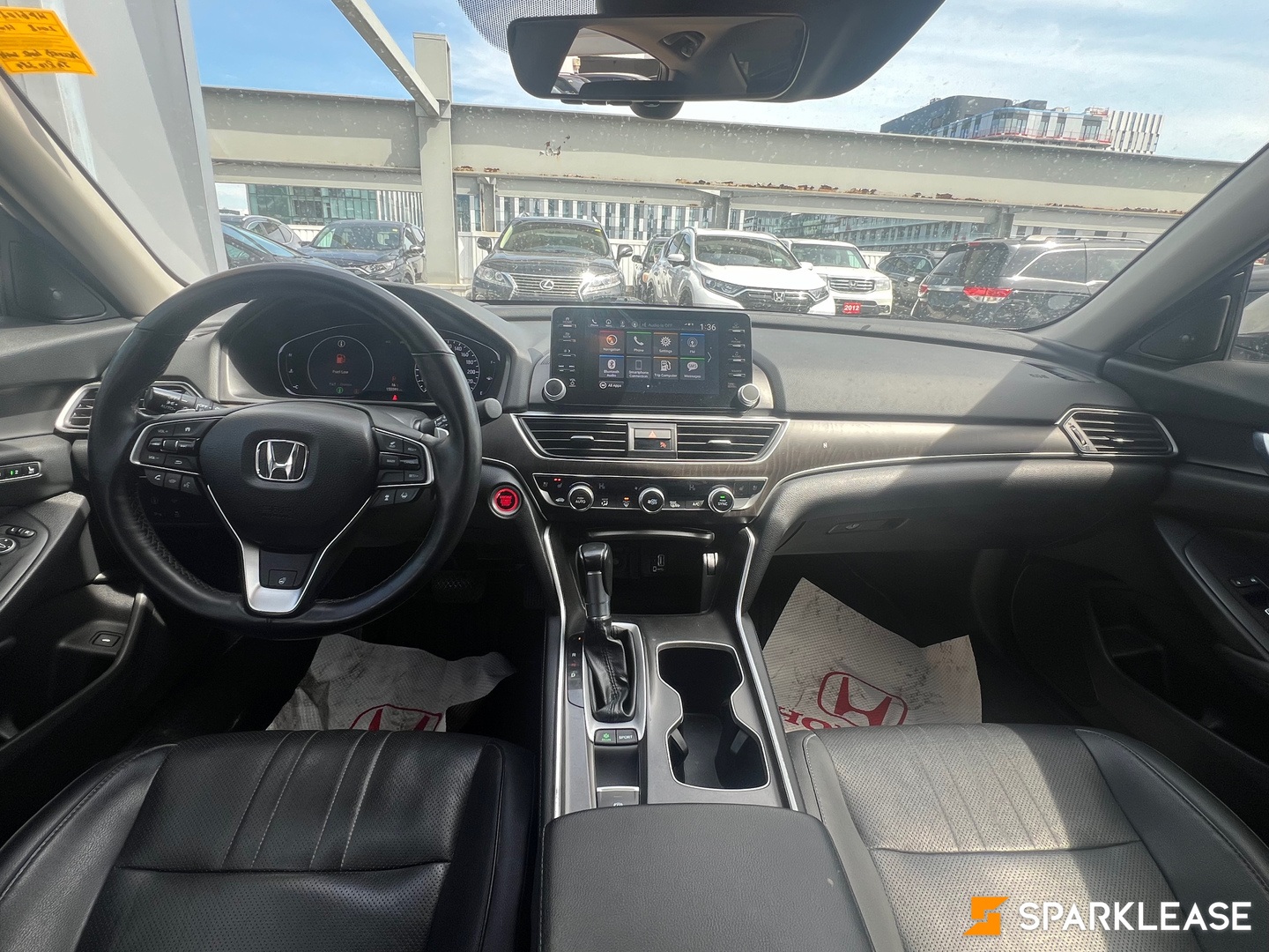 2018 Honda Accord Sedan Touring CVT, Toronto, Finance Quote Provided