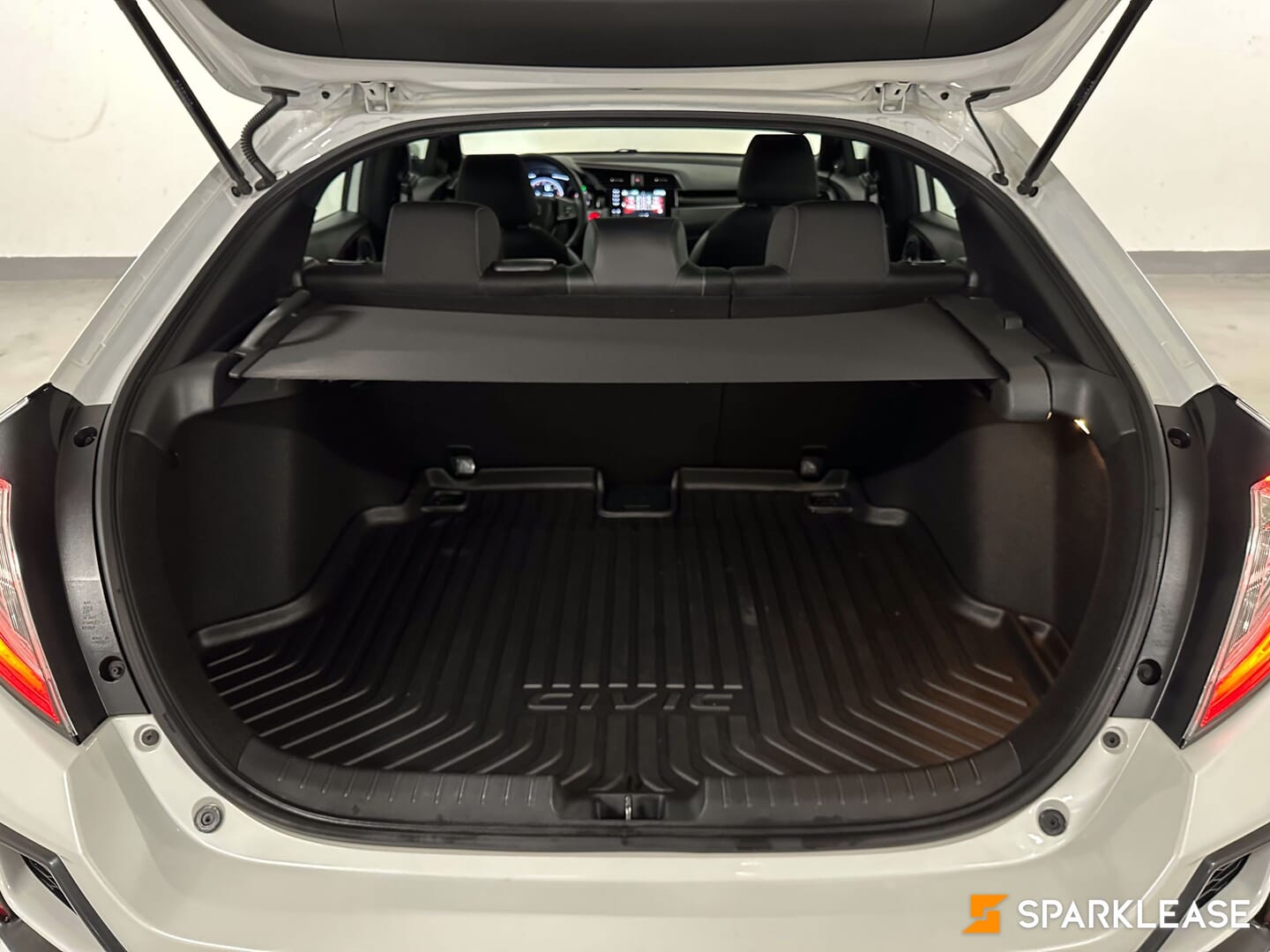 2021 Honda Civic Hatchback Sport CVT, Vancouver, Finance Quote Provided