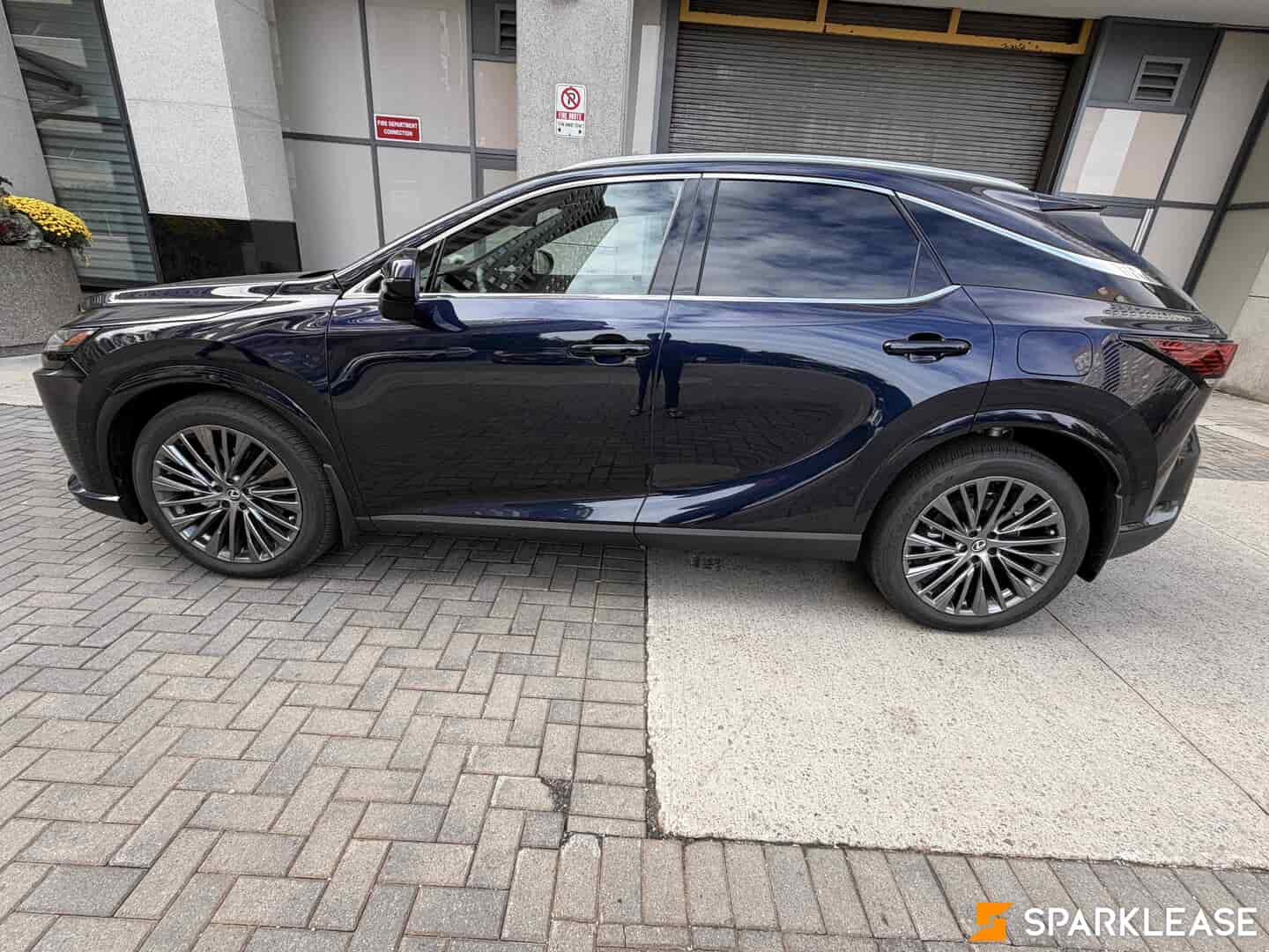 2025 Lexus RX RX 350 Auto, 多伦多, 转LEASE