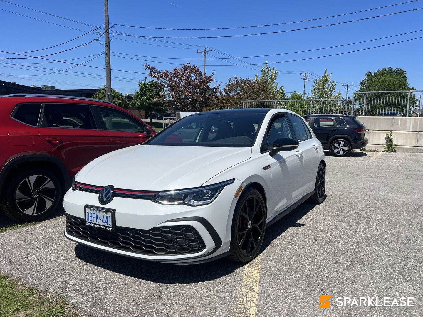 2024 Volkswagen Golf GTI 380 Autobahn Manual, 多伦多, 转FINANCE
