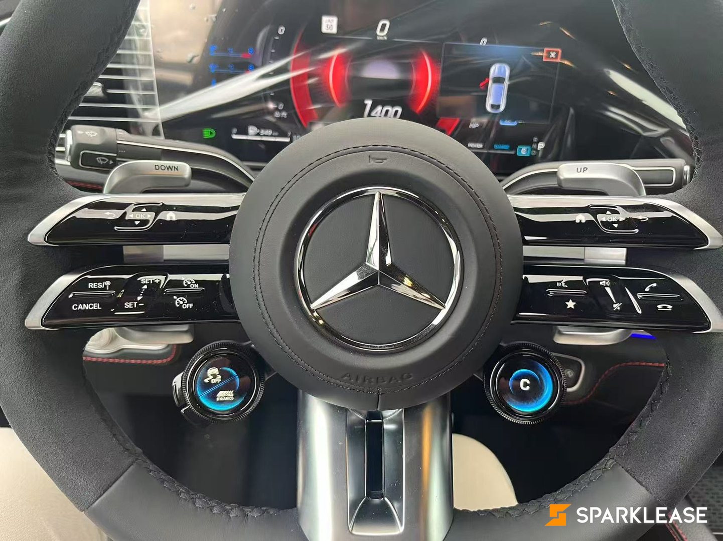 2024 Mercedes-Benz GLE 53 Coupe, Vancouver, Lease Transfer