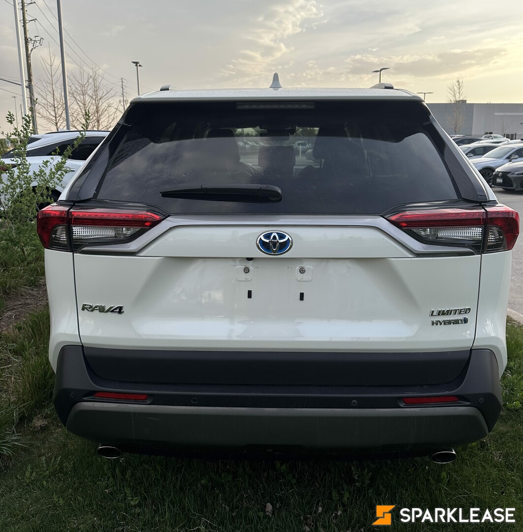 2020 Toyota RAV4 Hybrid Limited , Toronto, Finance Quote Provided