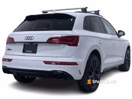 2024 Audi SQ5 Progressiv 3.0 TFSI quattro, 温哥华, 原厂Finance方案