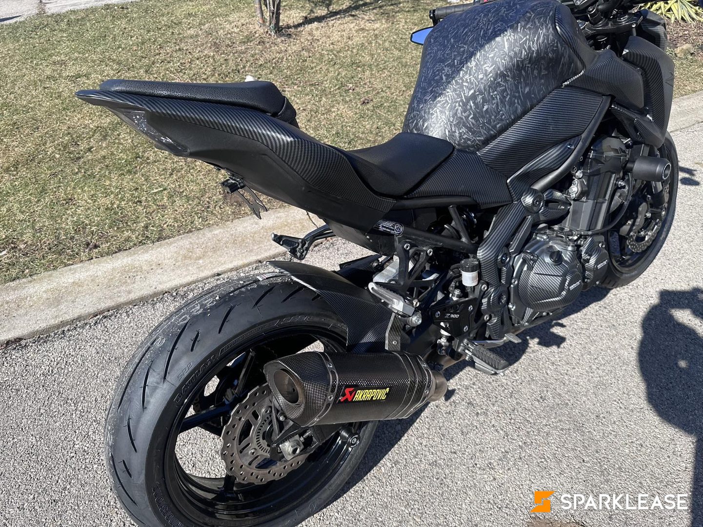 2017 Kawasaki Z900 ABS, Toronto, Cash