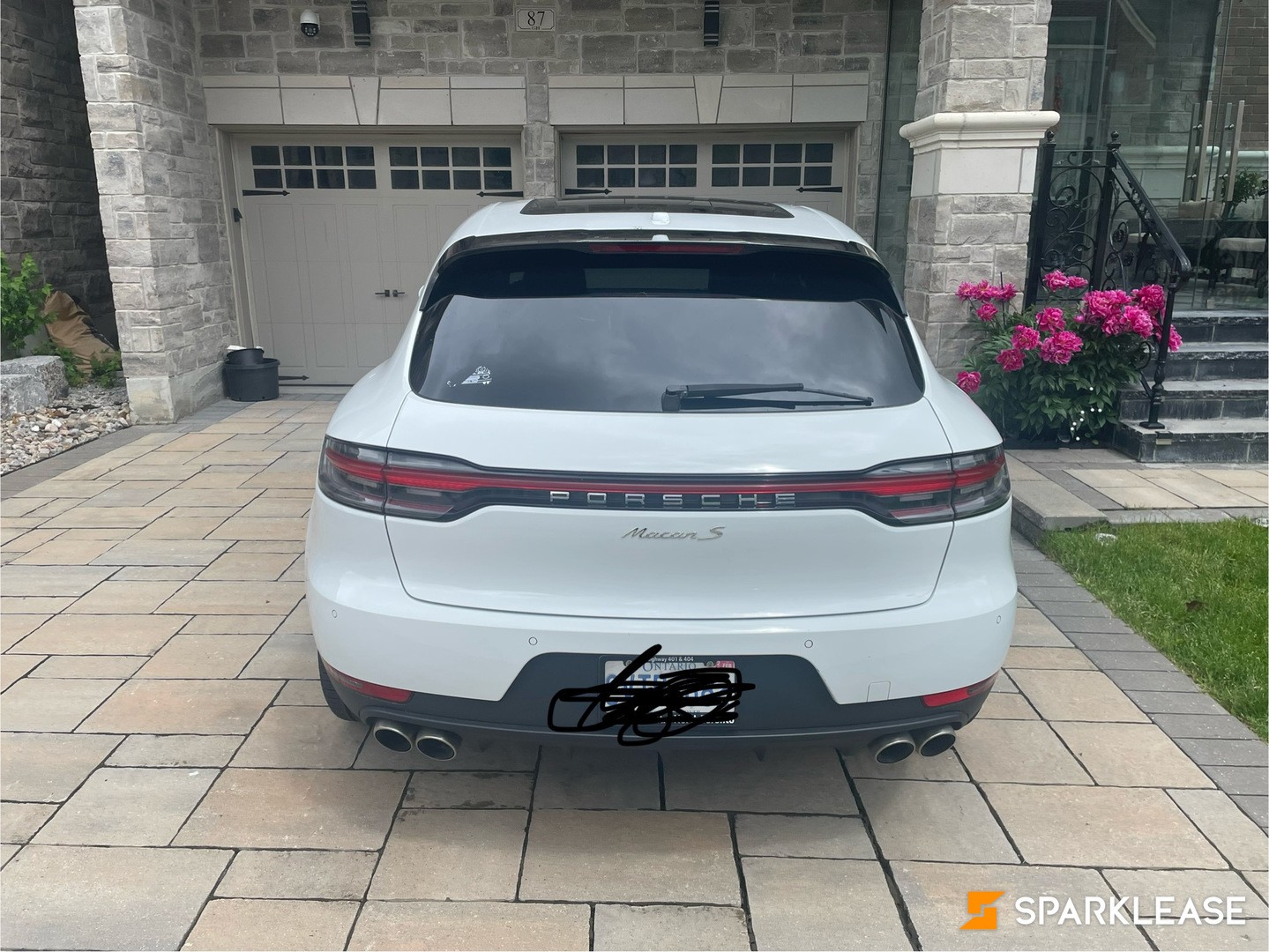 2021 Porsche Macan, Toronto, Lease Transfer