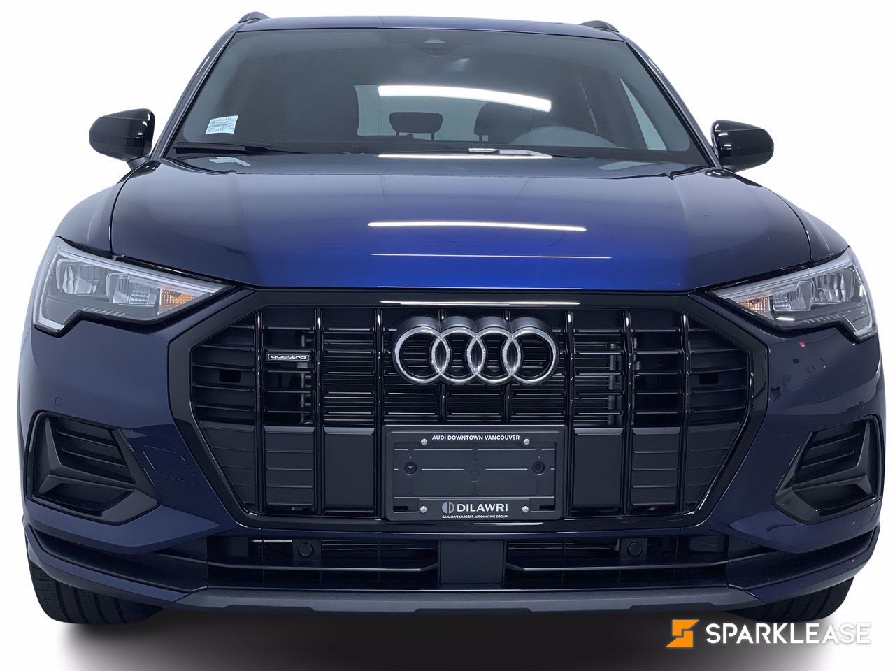 2024 Audi Q3 Komfort 40 TFSI quattro, Vancouver, Finance Quote Provided
