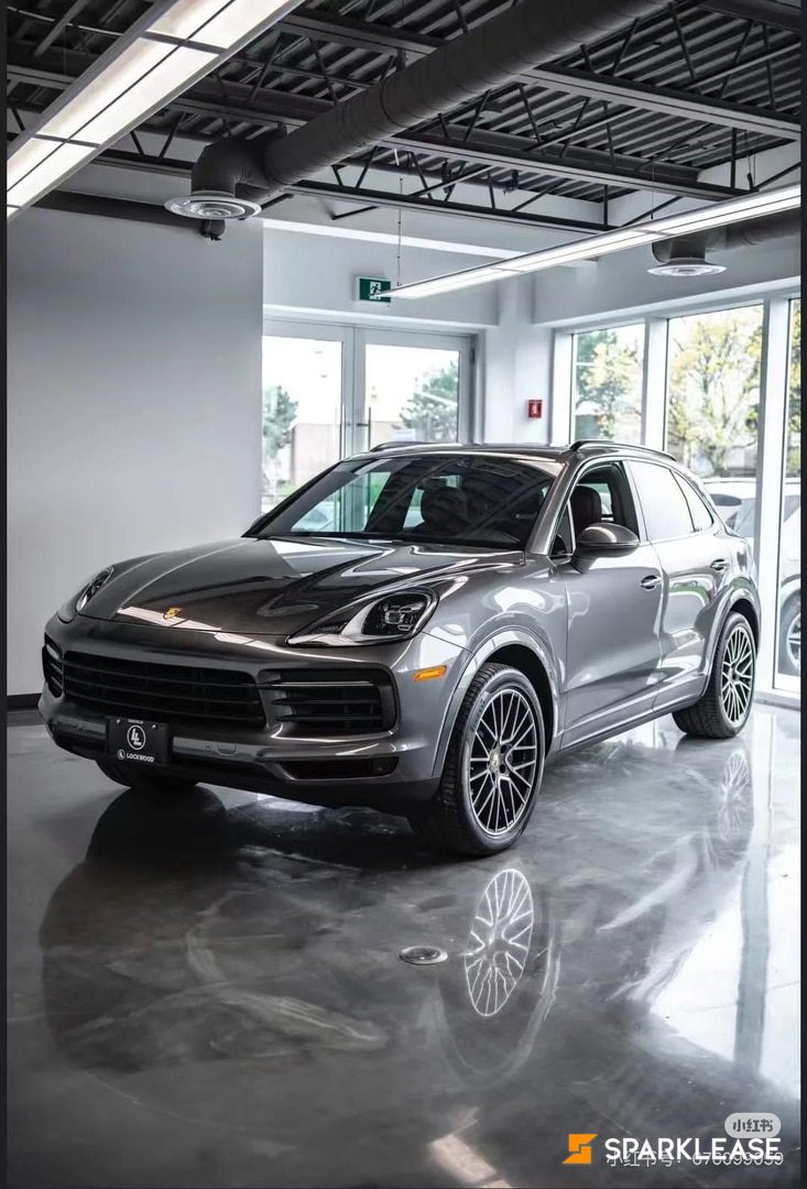 2022 Porsche Cayenne Turbo S E-Hybrid Coupe AWD, Toronto, Lease Transfer