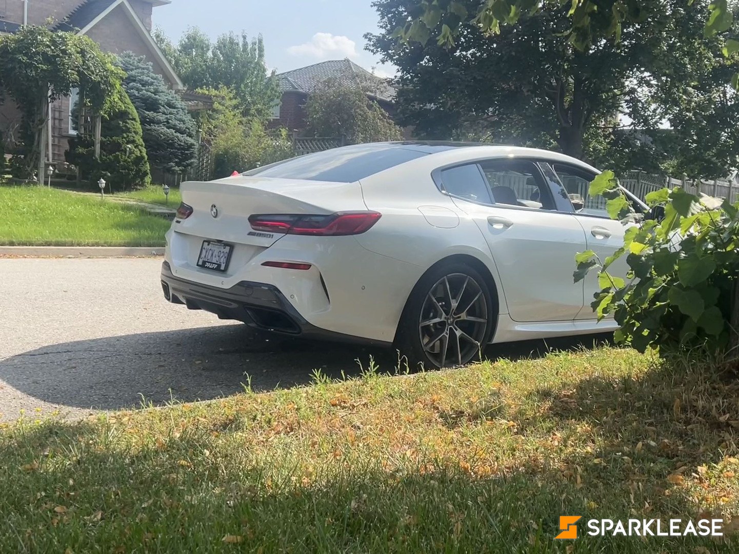 2020 BMW 8 Series M850i xDrive Gran Coupe, Toronto, Lease Transfer