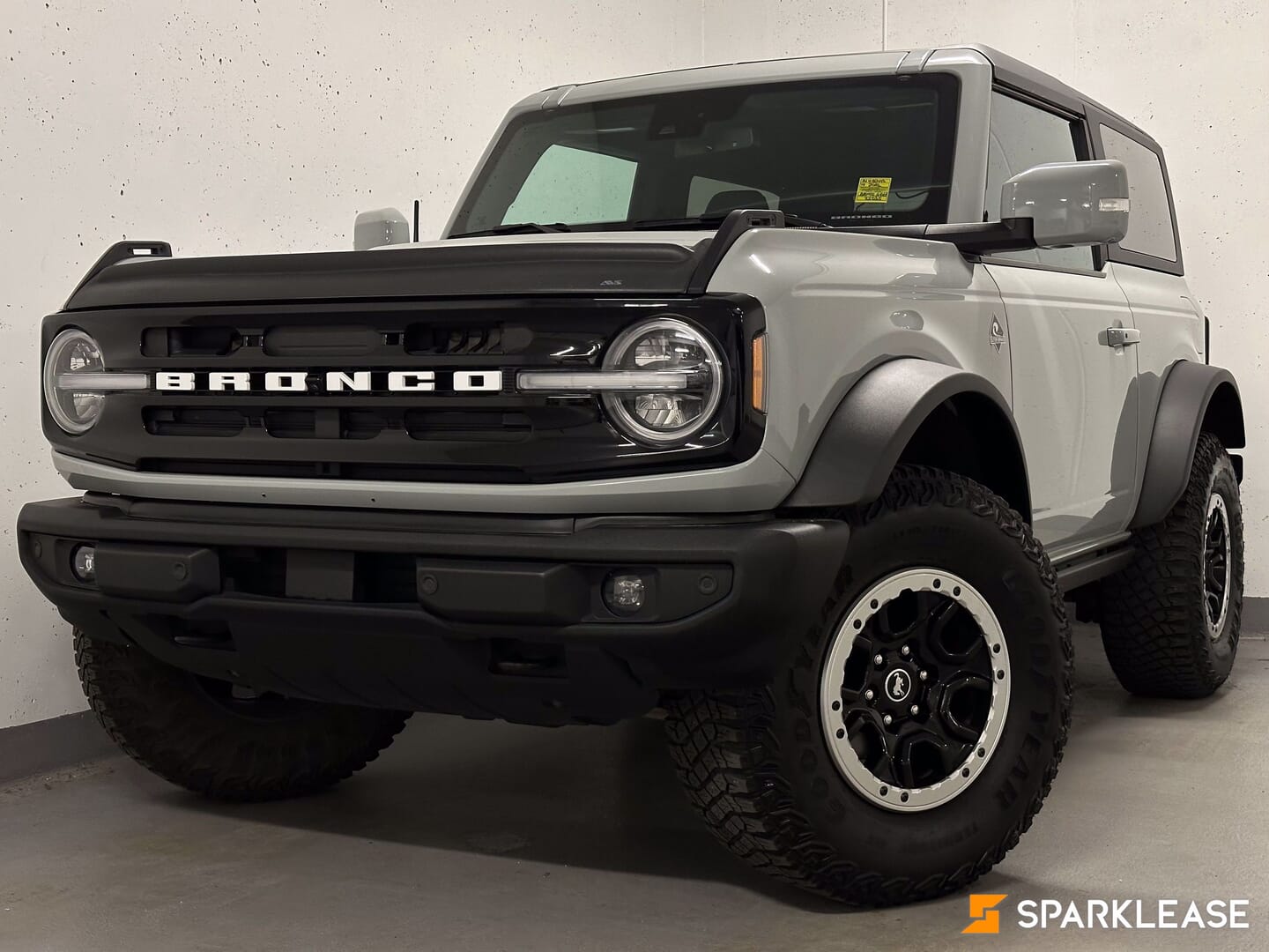 2021 Ford  Bronco  Badlands 2 Door Advanced 4x4 , Vancouver, Lease Quote Provided