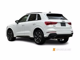 2025 Audi Q3 Progressiv 45 TFSI quattro Demo, Vancouver, Finance Quote Provided