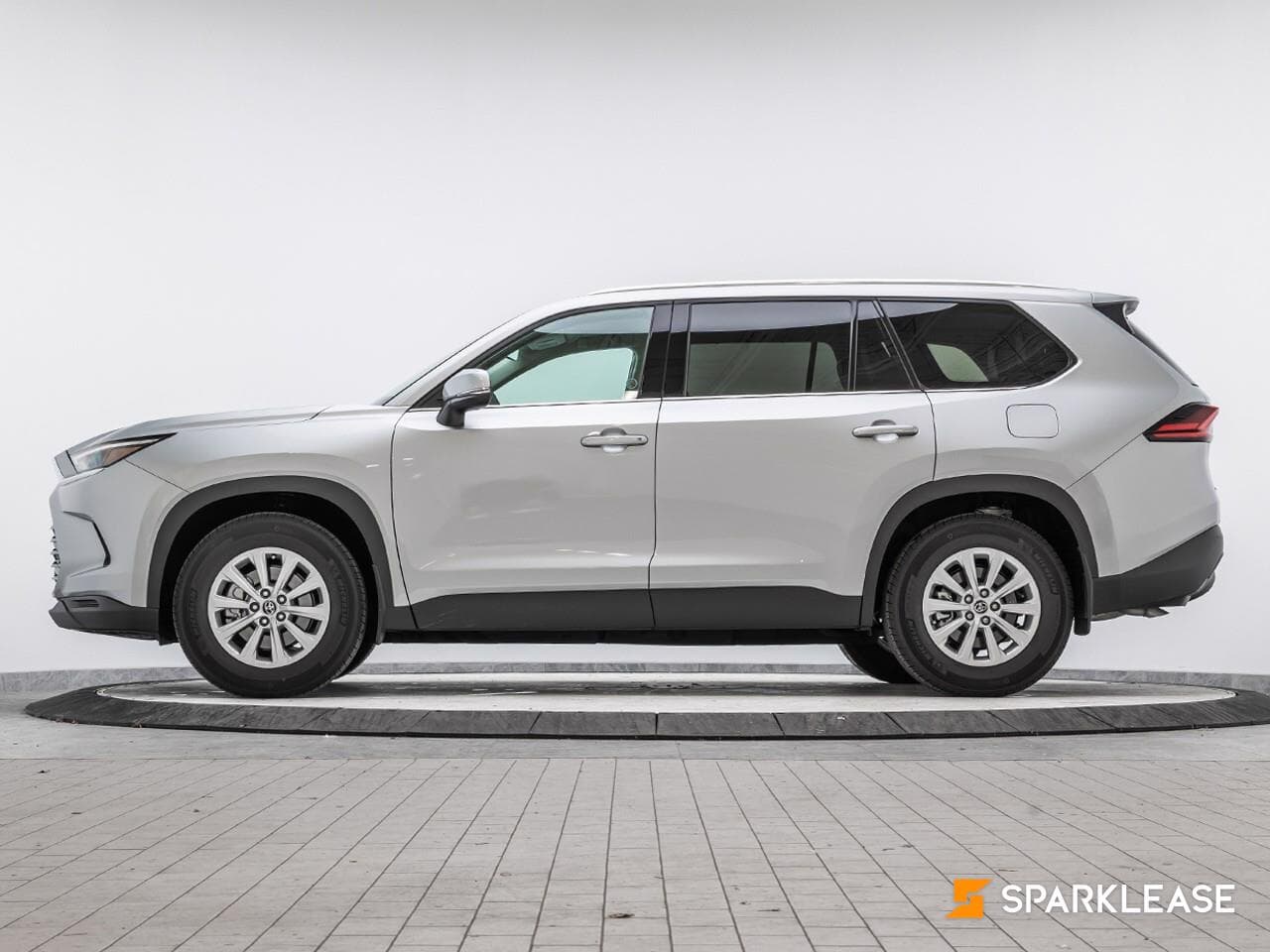 2025 Toyota Grand Highlander Hybrid Limited AWD, 多伦多, 全款车