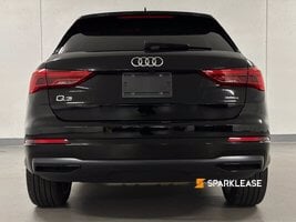 2024 Audi Q3 Komfort 40 TFSI quattro, Vancouver, Finance Quote Provided