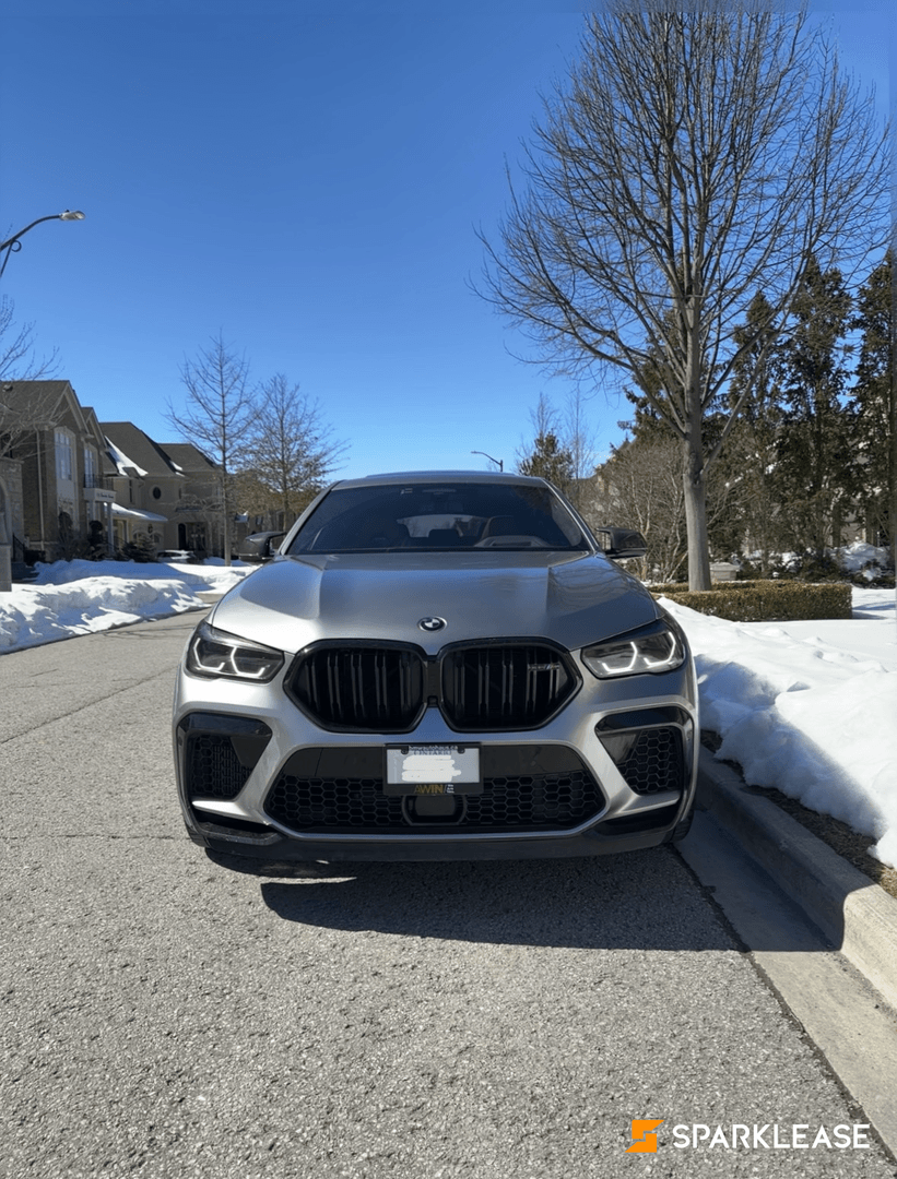2021 BMW X6 M Competition Sports Activity Coupe, Toronto, Private Seller