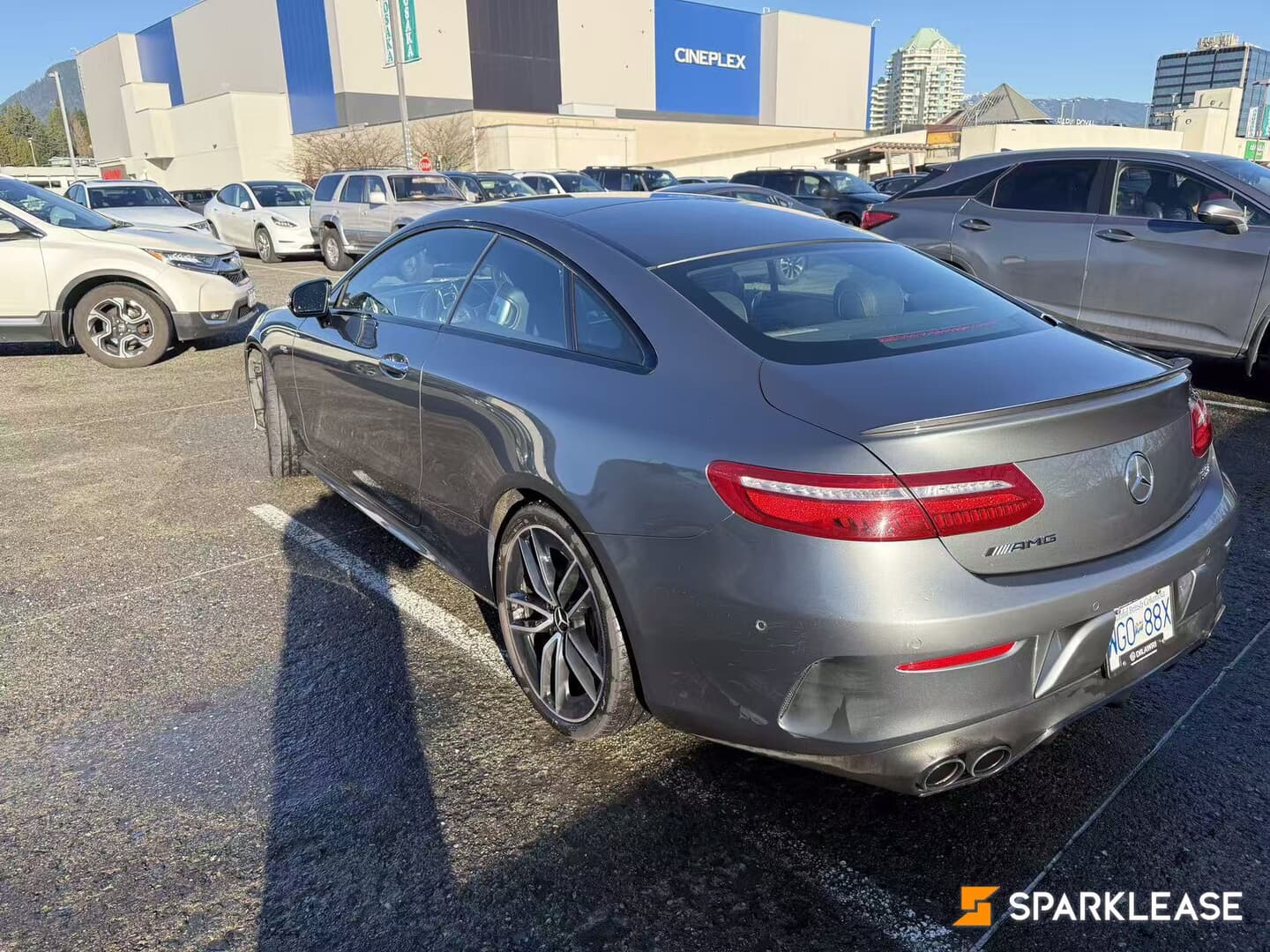 2020 Mercedes-Benz E-Class AMG E 53 4MATIC+ Coupe, Vancouver, Private Seller