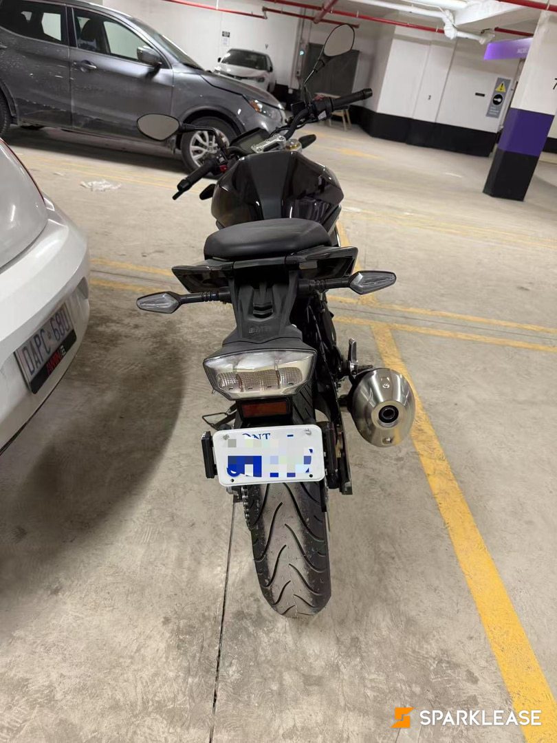 2024 BMW G310R, Toronto, Cash