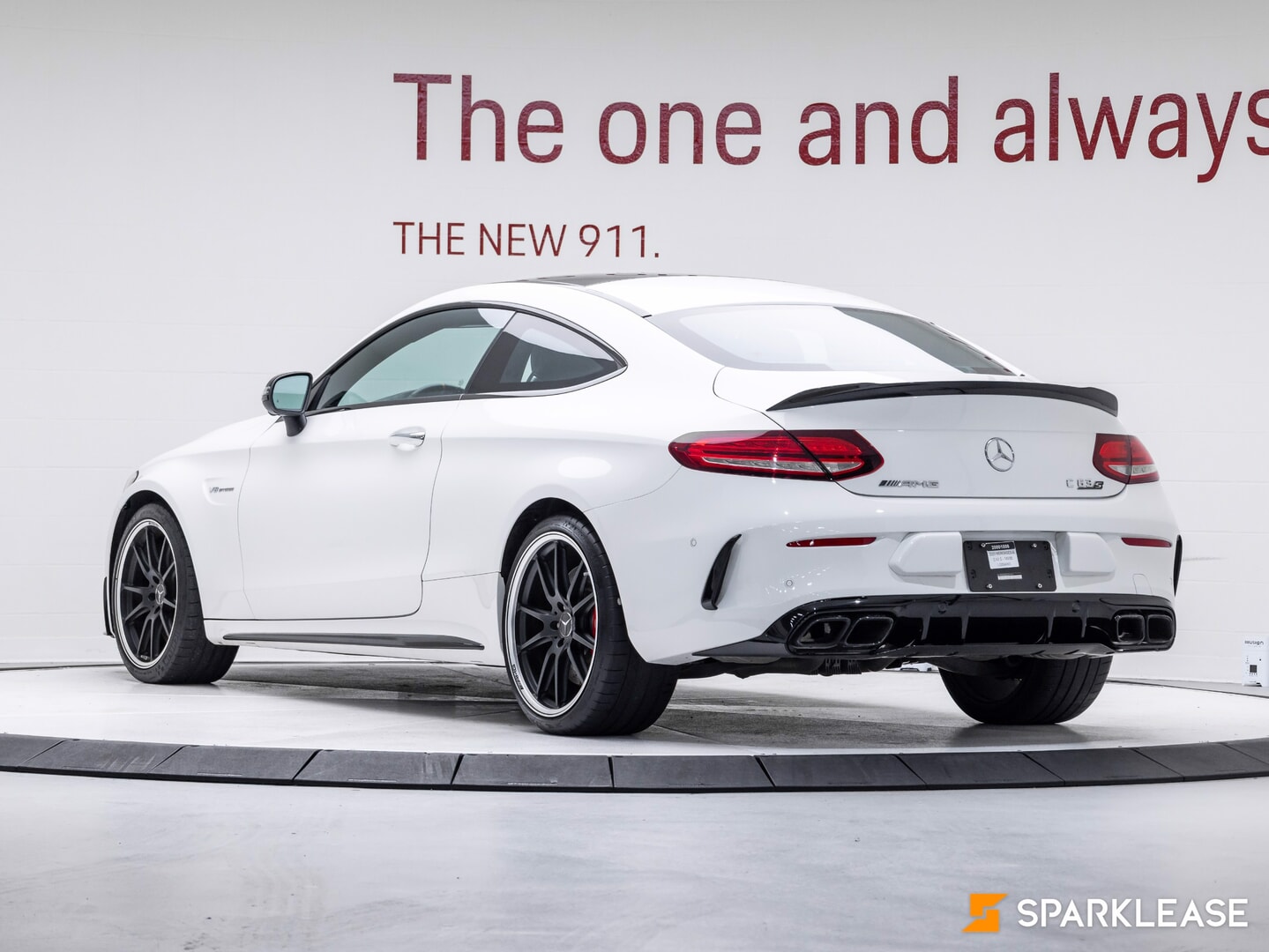 2020 Mercedes-Benz C-Class AMG C 63 S Coupe, Toronto, Finance Quote Provided