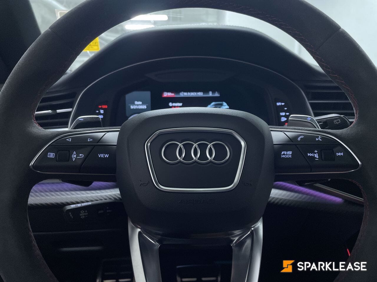 2021 Audi RS Q8 4.0 TFSI quattro, Vancouver, Finance Quote Provided