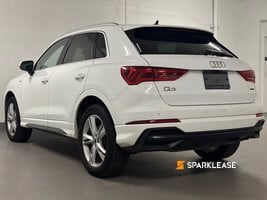 2021 Audi Q3 Technik 45 TFSI quattro, Vancouver, Finance Quote Provided