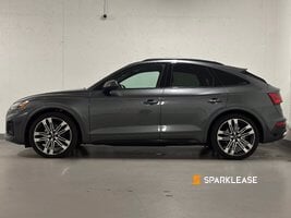 2022 Audi SQ5 Sportback Progressiv 3.0 T..., Vancouver, Finance Quote Provided