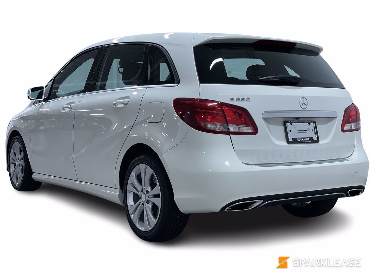 2017 Mercedes-Benz B-Class 4dr HB B 250 ..., Vancouver, Lease Quote Provided