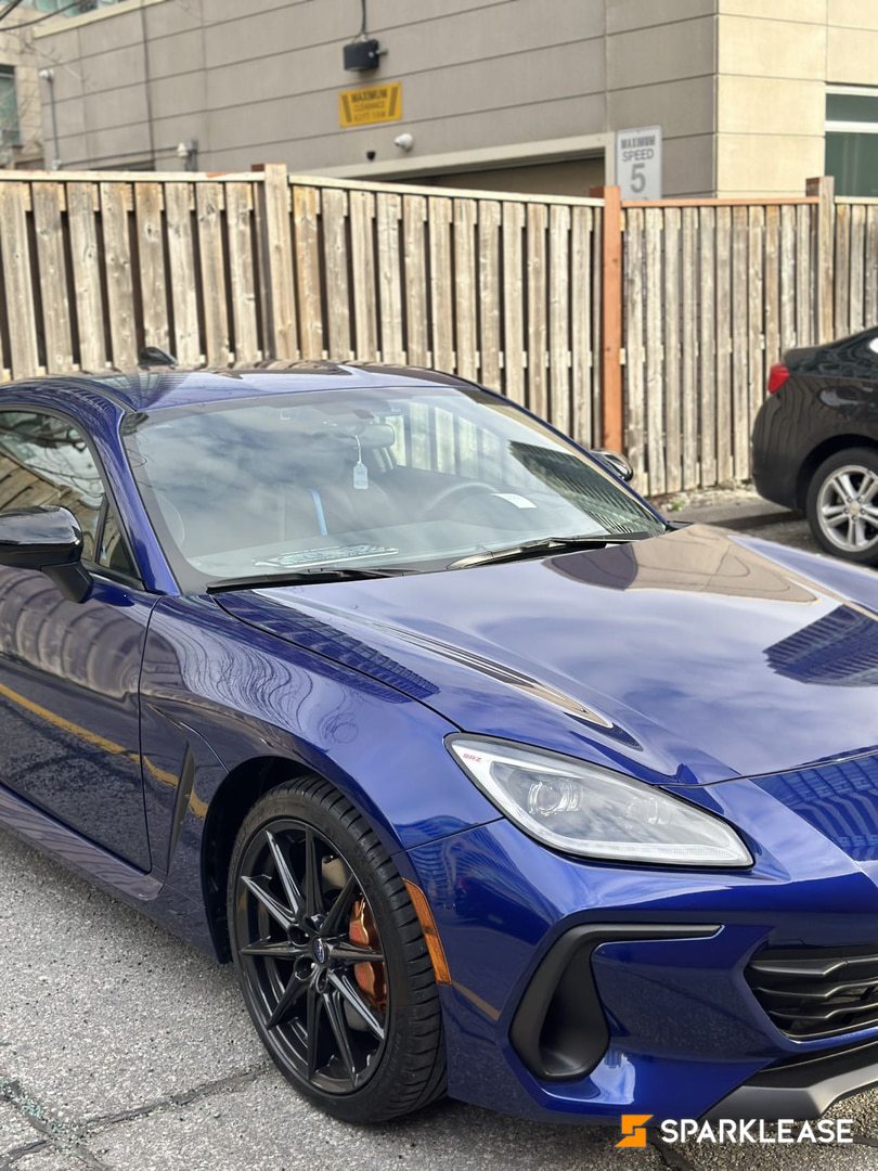 2025 Subaru BRZ tS Manual, 多伦多, 转LEASE