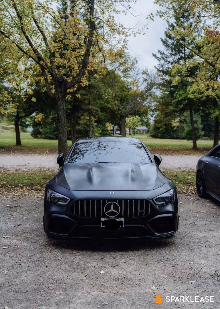 2019 Mercedes-Benz AMG GT AMG GT 63 S 4-Door Coupe, Toronto, Lease Transfer