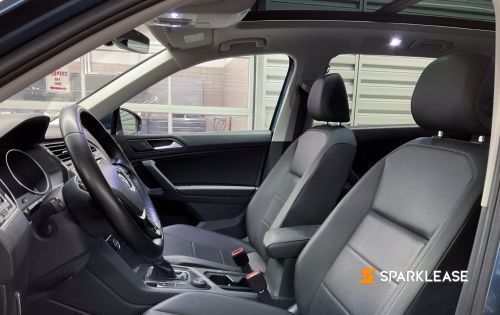 2019 Volkswagen Tiguan Comfortline 4MOTION, Vancouver, Cash