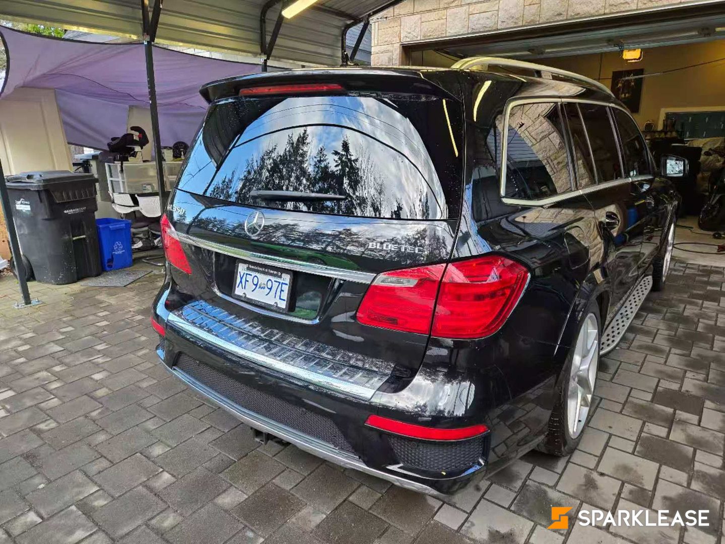 2014 Mercedes-Benz GL-Class 4MATIC 4dr G..., Vancouver, Cash