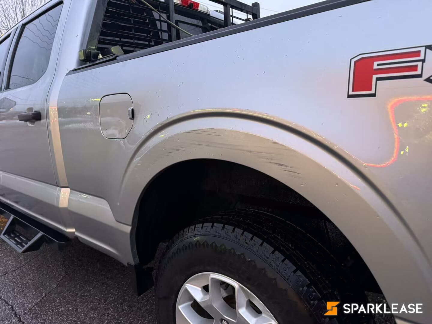 2022 Ford F-150 XLT 4WD SuperCrew 6.5' Box, 多伦多, 转LEASE