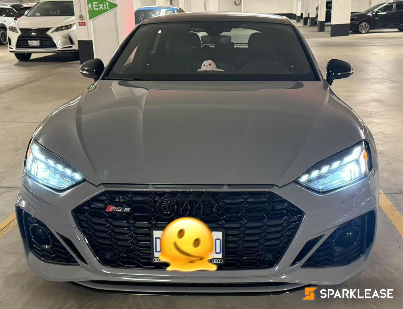 2024 Audi RS5 Sportback, Toronto, Lease Transfer