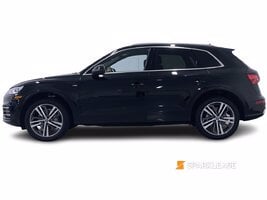 2018 Audi Q5 2.0 TFSI quattro Progressiv S tronic, Vancouver, Finance Quote Provided