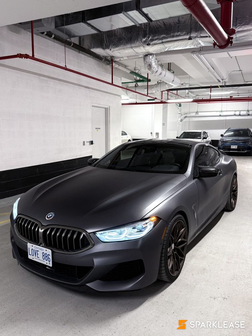 2020 BMW 8 Series M850i xDrive Coupe, 多伦多, 全款车