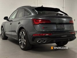 2022 Audi SQ5 Sportback Progressiv 3.0 T..., Vancouver, Finance Quote Provided