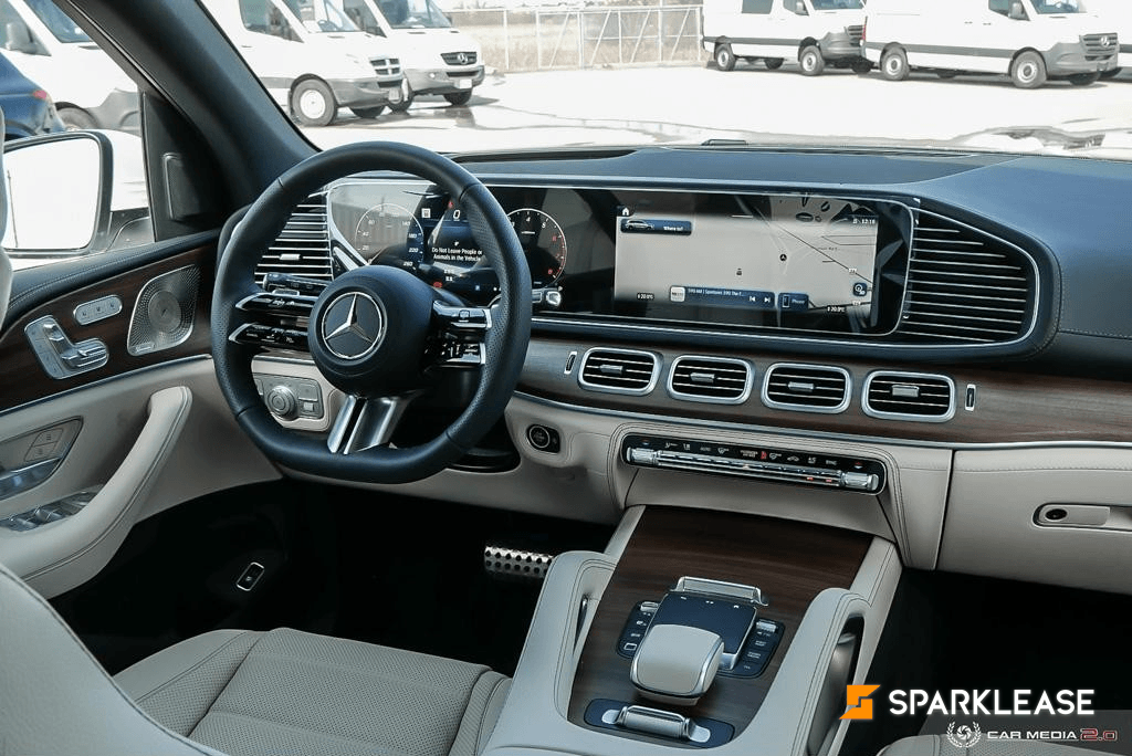 2025 Mercedes-Benz  GLS  GLS 450 4MATIC SUV , Toronto, Lease Quote Provided